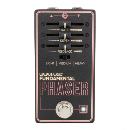 Walrus Audio Fundamental Phaser