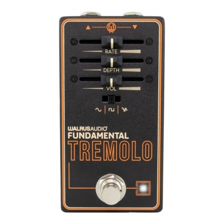 Walrus Audio Fundamental Tremolo