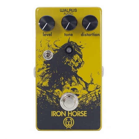Walrus Audio Iron Horse Distortion