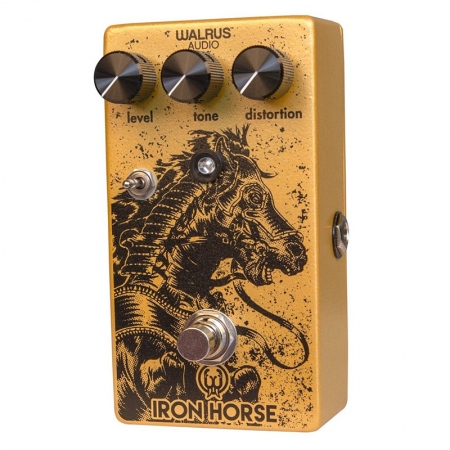 Walrus Audio Iron Horse V2 Distortion