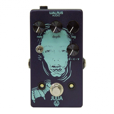 Walrus Audio Julia Analog Chorus/Vibrato