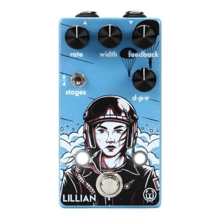 Walrus Audio Lillian Analog Phaser