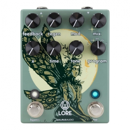 Walrus Audio LORE Soundscape Generator