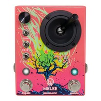 Walrus Audio Melee Distortion/Reverb