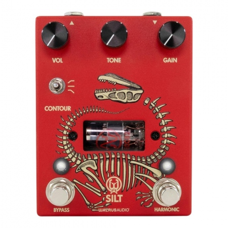 Walrus Audio Silt Harmonic Tube Fuzz