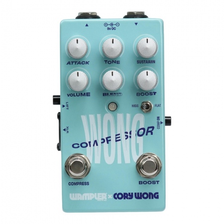 Wampler Cory Wong Compressor/Boost