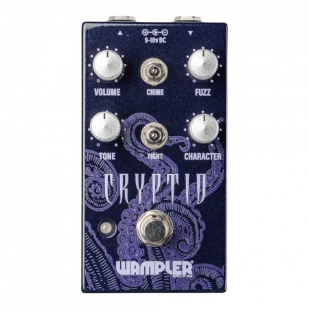 Wampler Cryptid Fuzz