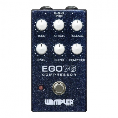 Wampler Ego 76 Compressor