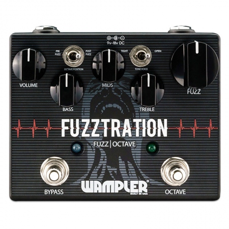 Wampler Fuzztration Fuzz/Octaver