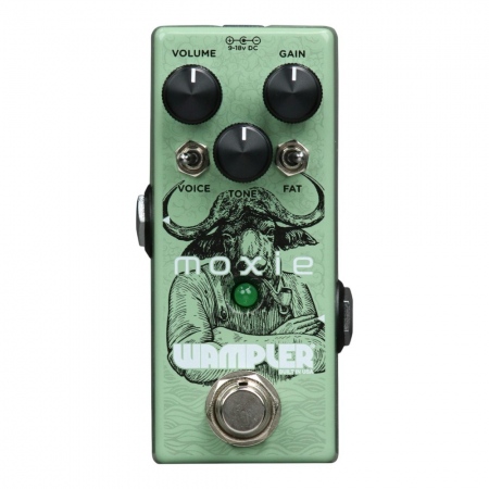 Wampler Moxie Overdrive