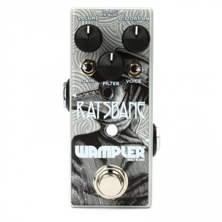 Wampler Ratsbane Distortion