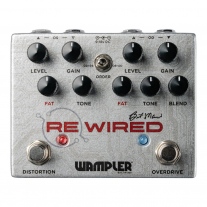 Wampler ReWired Brent Mason Overdrive/Distortion