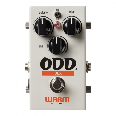 Warm Audio ODD Overdrive