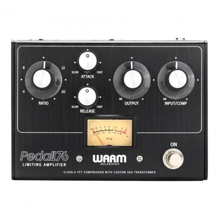 Warm Audio Pedal76 FET Compressor