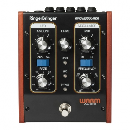 Warm Audio RingerBringer Ring Modulator