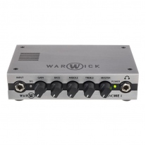 Warwick Gnome i Head 200W Bass Amp Head