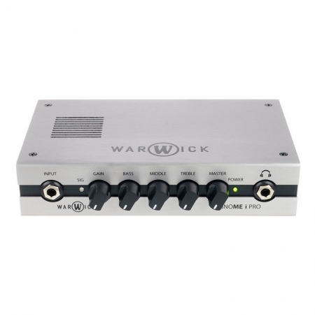 Warwick Gnome i Pro Head 280W Bass Amp Head