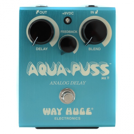 Way Huge WHE701 Aqua-Puss Analog Delay
