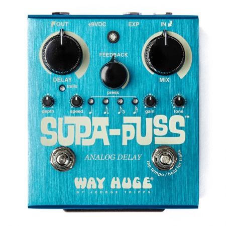 Way Huge WHE707 Supa-Puss Analog Delay