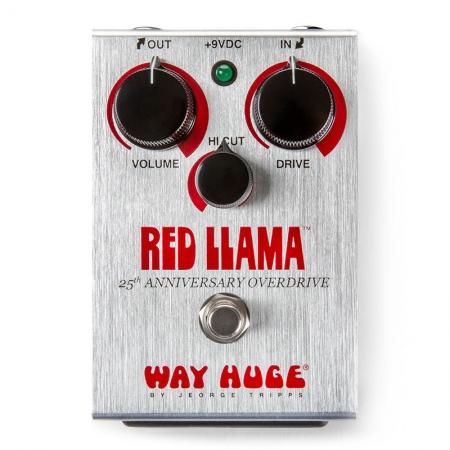 Way Huge WHE206 Red Llama 25th Anniversary Overdrive