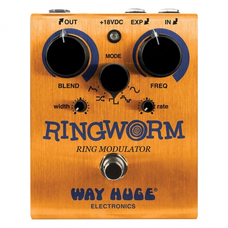 Way Huge WHE606 Ring Worm Ring Modulator