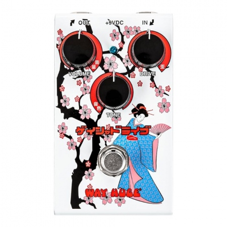 Way Huge WM32 Geisha Drive Overdrive