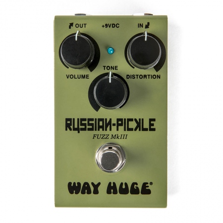 Way Huge WM42 Russian-Pickle MK3 Fuzz