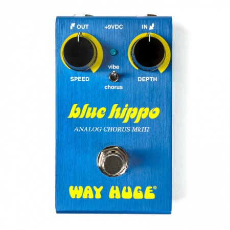 Way Huge WM61 Blue Hippo MK3 Analog Chorus