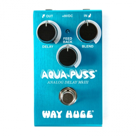 Way Huge WM71 Aqua-Puss MK3 Analog Delay