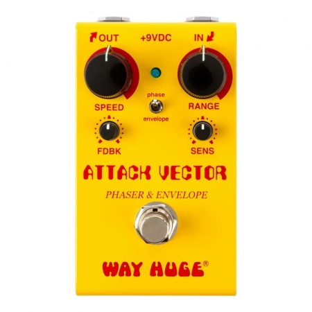 Way Huge WM92 Attack Vector Phaser/Envelope