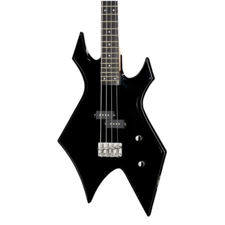 Harley Benton WB-20BK Rock Series