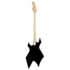 Harley Benton WB-20BK Rock Series