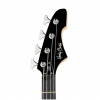 Harley Benton WB-20BK Rock Series