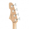 Harley Benton WB-20BK Rock Series