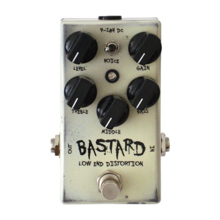 Weehbo Bastard Low End Distortion
