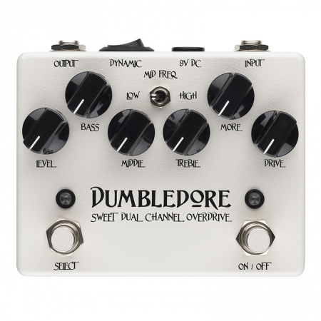 Weehbo Dumbledore Sweet Dual Channel Overdrive