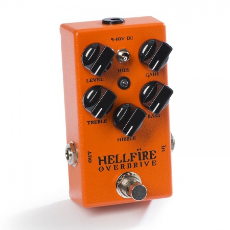 Weehbo Hellfire Overdrive