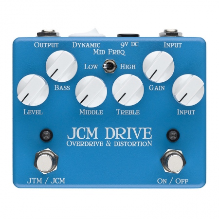 Weehbo JCM Drive Overdrive/Distortion