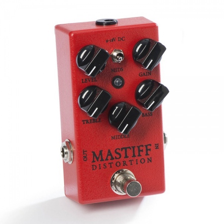 Weehbo Mastiff Distortion