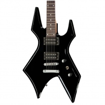 Harley Benton WL-20BK Rock Series