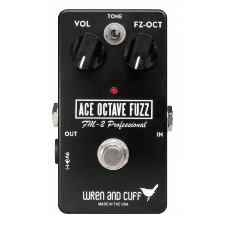 Wren and Cuff Ace Octave Fuzz