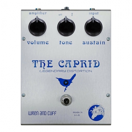 Wren and Cuff Caprid OG (Blue-Violet) Fuzz