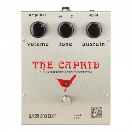 Wren and Cuff Caprid OG Fuzz