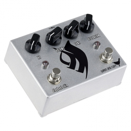 Wren and Cuff Elephant Skin Bass Overdrive