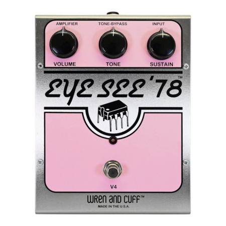 Wren and Cuff Eye See '78 OG Fuzz