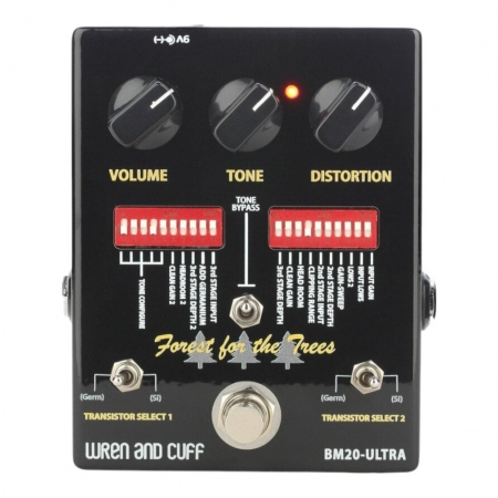 Wren and Cuff Forest For The Trees