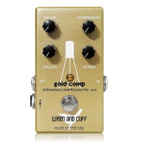 Wren and Cuff Gold Comp Compressor