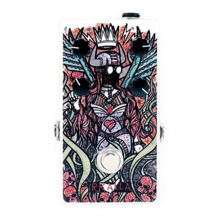 Wren and Cuff Irkalla Manifest Fuzz