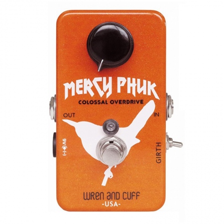 Wren and Cuff Mercy Phuk Colossal Overdrive