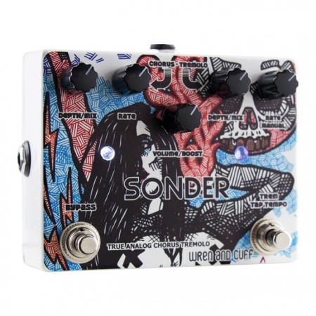 Wren and Cuff Sonder Chorus/Tremolo